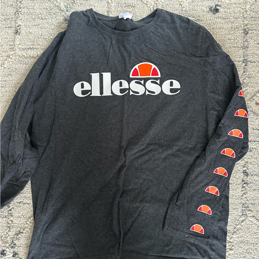 Ellesse long sleeve tee